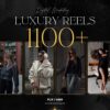 1100+ luxury videos and faceless reels for Instagram marketing