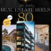 Luxury real estate Instagram reels for Canva templates