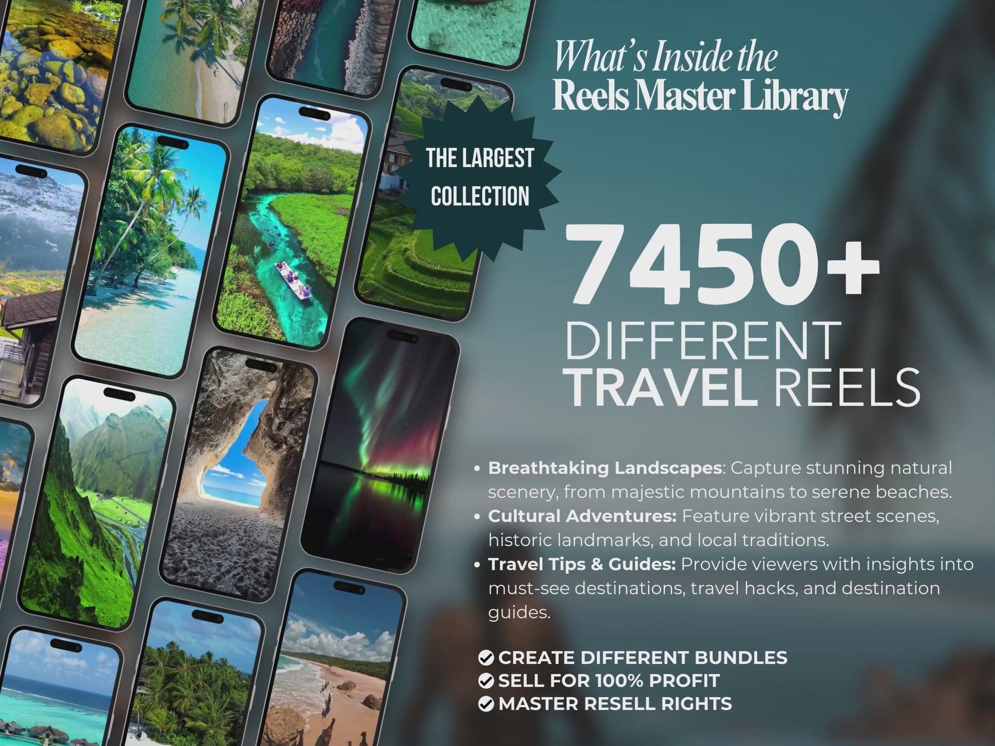 Travel & Adventure